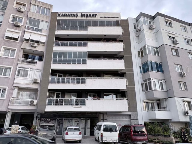 İZMIR BORNOVA ERGENE’DE SATILIK 3+1 DAIRE