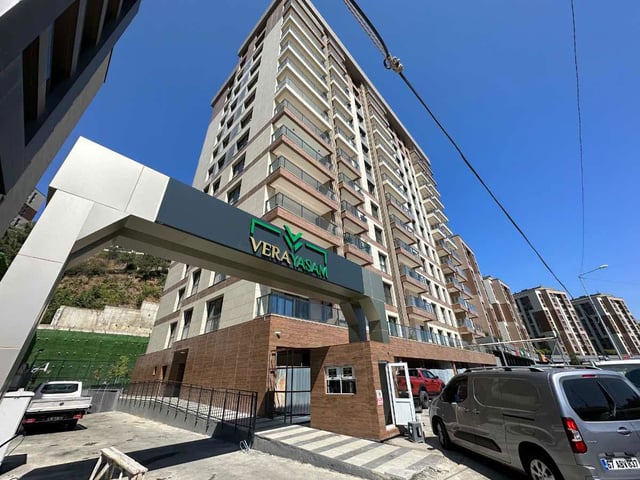 5.LEVENT VERA YAŞAM SİTESİ 2+1 KİRALIK DAİRE