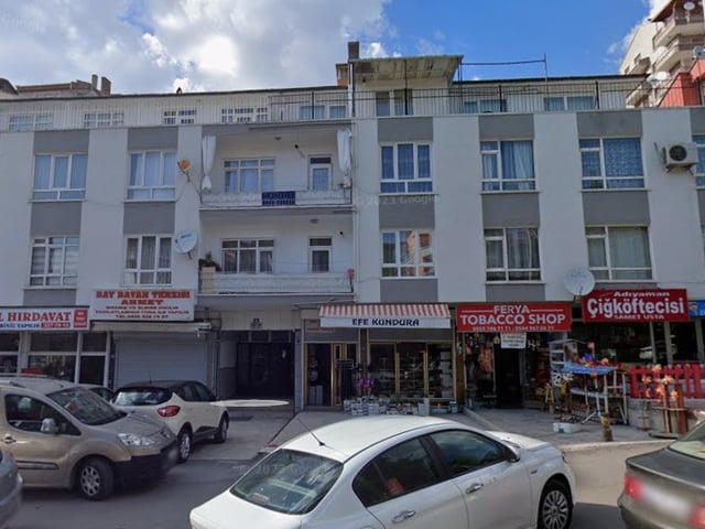 ANKARA YENİMAHALLE RAGIP TÜZÜN CADDESİ TERASLI 2+1 SATILIK DAİRE