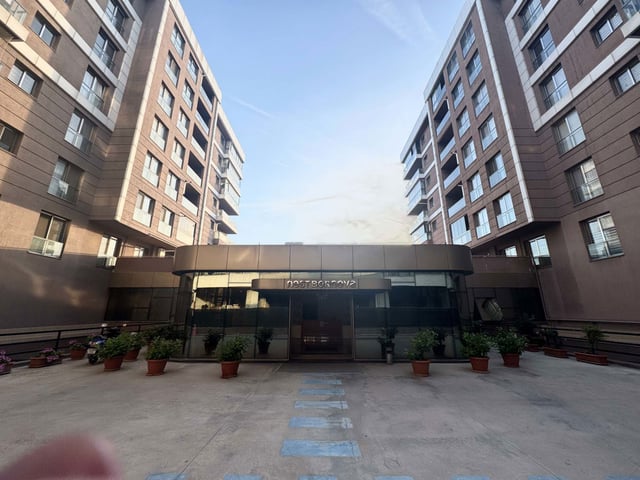 BORNOVA NEST SATILIK 1+1