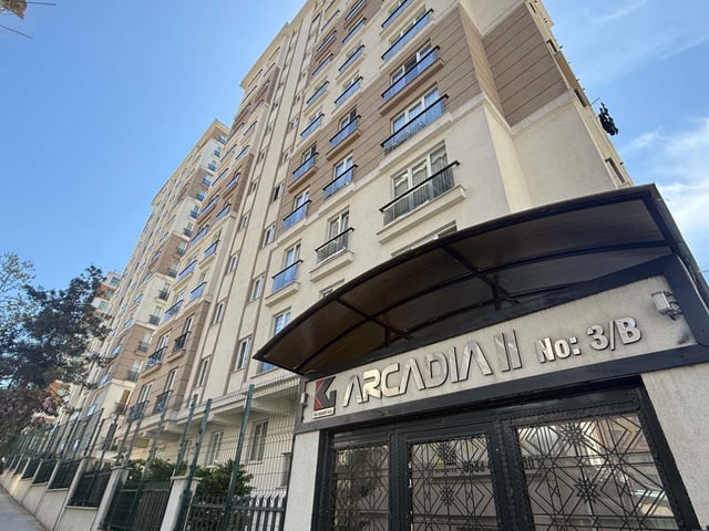 ÜMRANIYE ARCADIA EBEVEYN BANYO BALKONLU 2+1 KIRALIK DAIRE