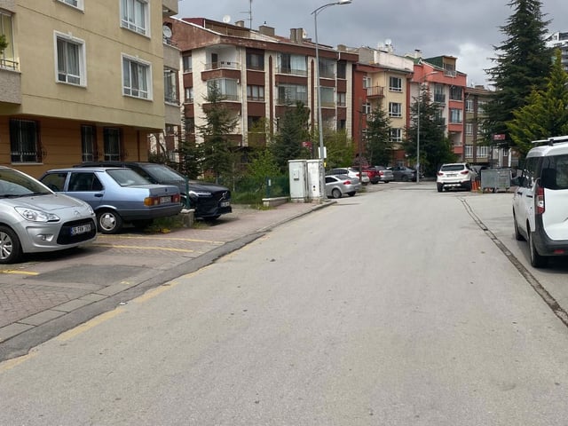 ÇANKAYA ÇAMLITEPE 3+1 SATLIK DAIRE