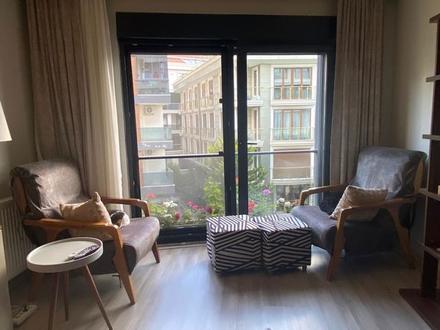 İDEALTEPEDE 8 YILLIK BİNADA | MARMARAYA YAKIN 3+1 FERAH DAİRE