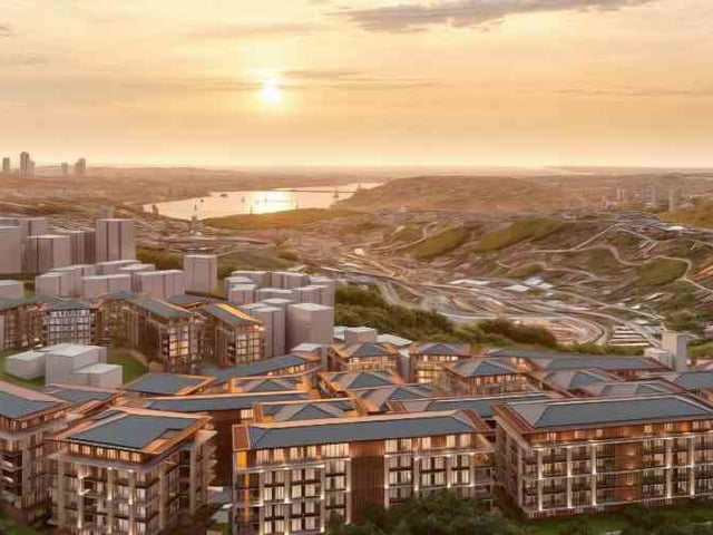 ÜSKÜDAR KÜÇÜKSU DÖNÜŞÜM PROJESİNDE GELECEĞİN DAİRESİNE YATIRIMI KAÇIRMAYIN.