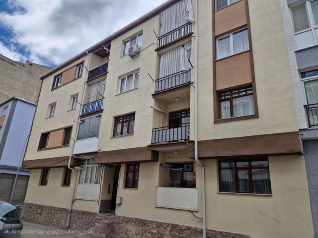 RE/MAX MOD'DAN IŞIKLAR MAH.DE KENT MERKEZİNDE SATILIK 3+1 DAİRE