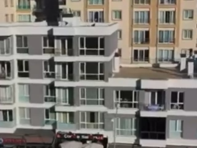 SARAYDAN PENDİK ADA MANZARA SİTESİNDE KAT MÜLKİYETLİ TEK SATILIK 3+1 DAİRE