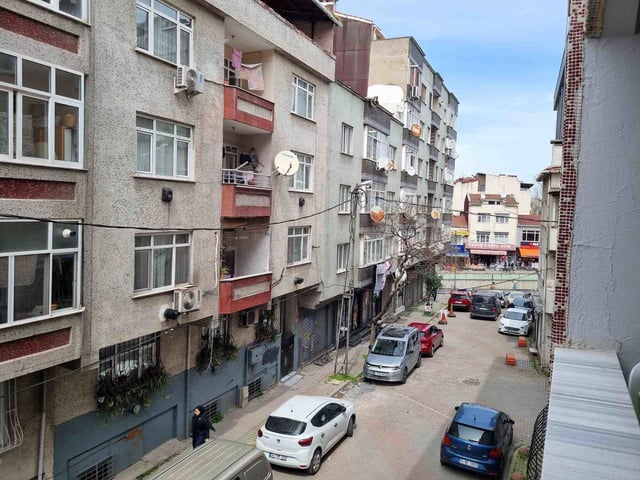 GAZİOSMANPAŞA MERKEZ MAHALLESİNDE SATILIK 3+1 DAİRE