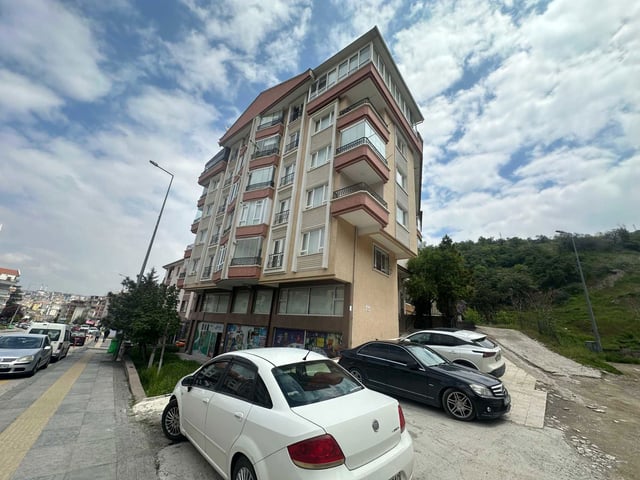 KIRKKONAKLAR ŞEMSETTİN GÜNALTAY CAD. 2+1 KİRALIK DAİRE