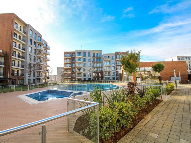 SANCAKTEPE 1. ETAP MOZAİK SİTESİ İÇERİSİNDE PEYZAJ MANZARALI 68M² 1+1 DAİRE