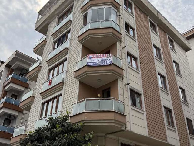 İDEALTEPE DE KİRALIK 3+1 DAİRE