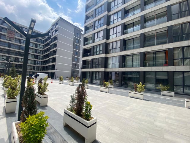 İPEKTAŞ CADDE SİTESİ KİRALIK 1+1 LÜKS DAİRE