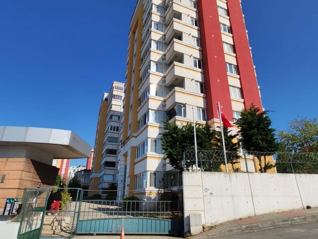 SERRA PARK 2 SITESINDE GENIŞ, FERAH 3+1 DAIRE
