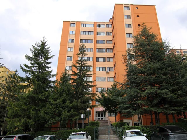 ÇANKAYA ÇİĞDEM MAHALLESİ GÖKKUŞAĞI SİTESİ 'NDE KİRALIK 4+1 DAİRE