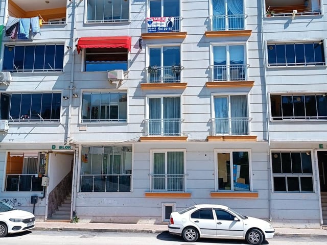 REMAX ADVANTAGE'DAN BARBAROS CAD. ÖNÜ AÇIK BOŞ DAİRE