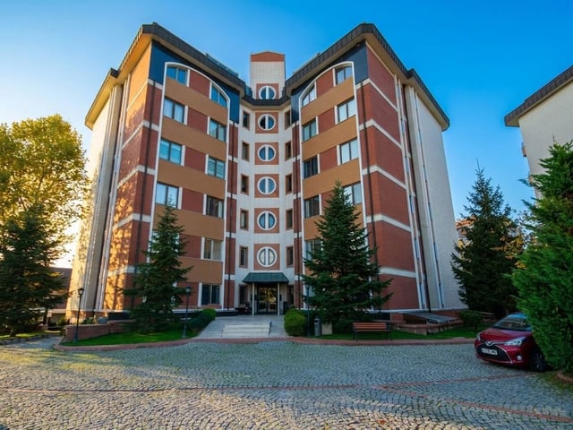 TEK YETKİLİ ACARKENT BOĞAZÜSTÜ EVLERİNDE SATILIK 4+1 DAİRE