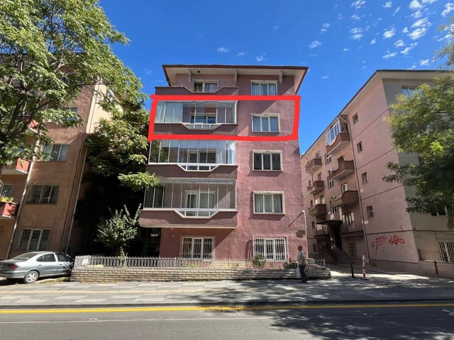 TUNALIYA KOMŞU LİBYA CADDESİNDE OTOPARKLI YAPILI 3+1 KİRALIK ARAKAT