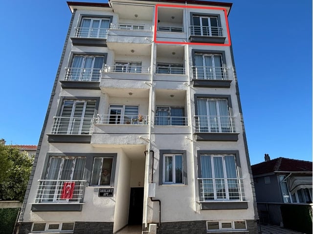 REMAX HAPPY'DEN MERKEZDE KİRALIK DAİRE