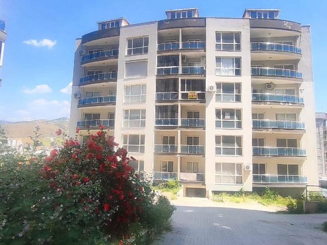 İZMİR HARMANDALI’DA GENİŞ FULL EŞYALI 1+1 KİRALIK DAİRE