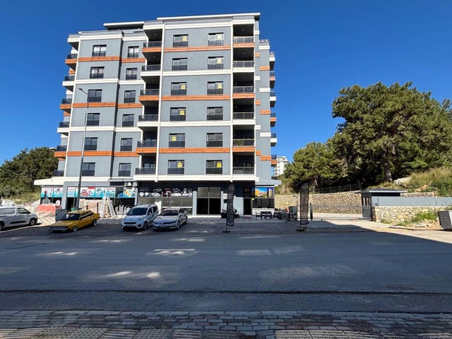 AVSALLARDA DENİZE 800 M SATILIK 3+1 DUBLEKS DAİRE