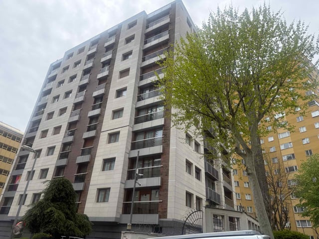 ŞIŞLI MIDDLEIST SITESINDE 126 M2 KIRALIK 2+1 DAIRE