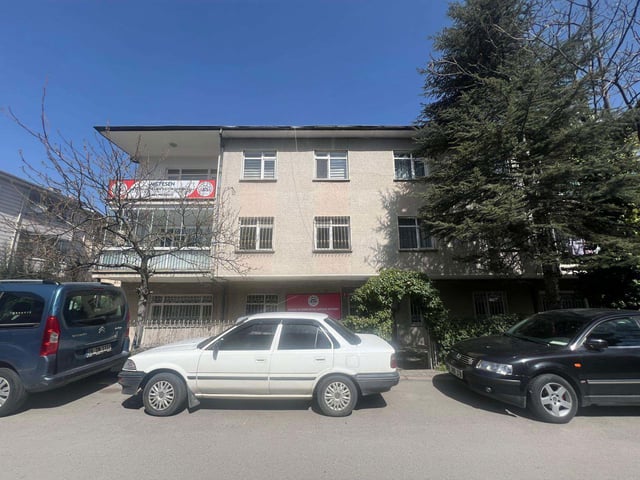 ÇANKAYA BEŞTEPE MAHALLESİ'NDE 3+1 SATILIK DAİRE
