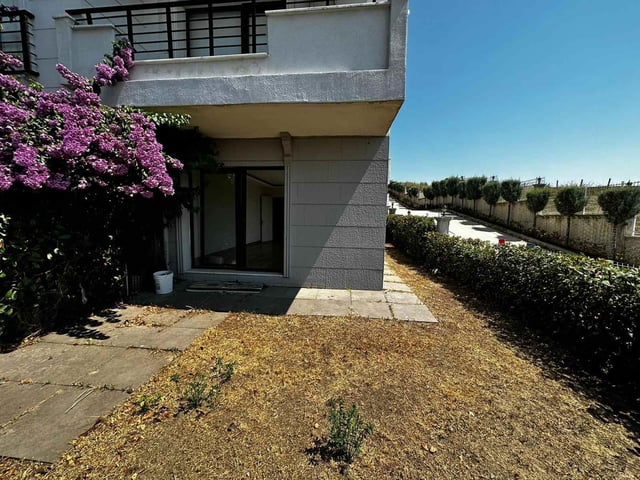 REMAX YALOVA ASUDE VADİ SİTESİNDE KİRALIK 3+1 BAHÇE KATI DAİRE