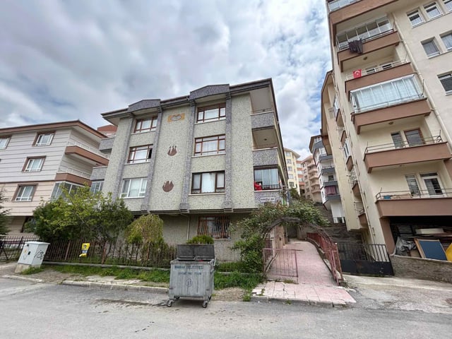 MAMAK MEHTAP MAHALLESİ KİRALIK 3+1 BAKIMLI DAİRE