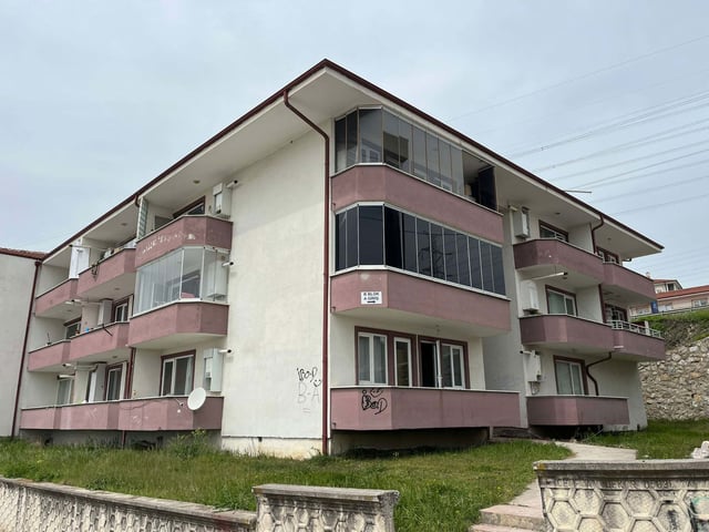 GENİŞ, YENİ EŞYALI, 2+1 DAİRE