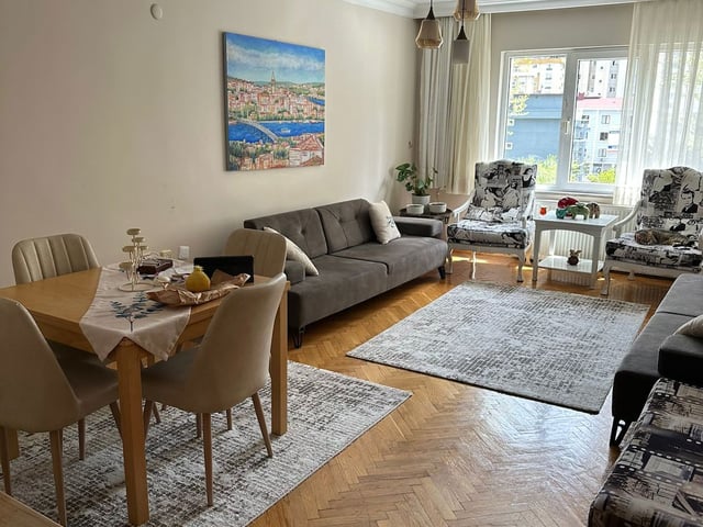 GÜLAS SİTESİNDE FERAH TEMİZ 3+1 DAİRE