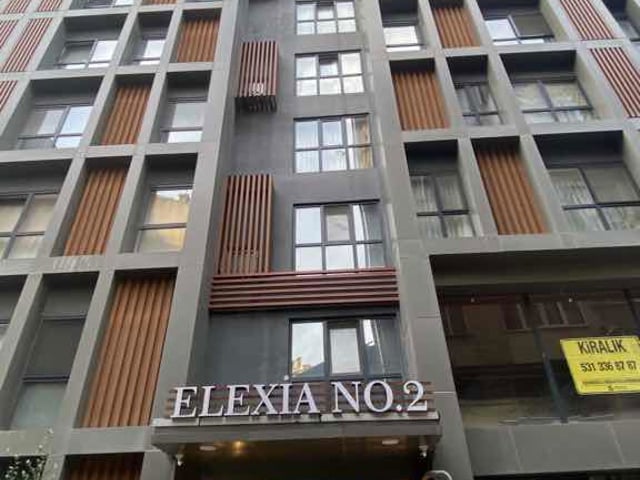 ELEXİA LEVENTTE MODERN RESİDENCE KONSEPTİNDE SATILIK 1+1 FIRSATI