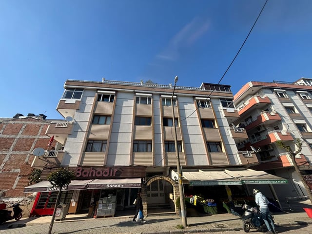 AVCILAR DENİZKÖŞKLERDE DENİZ MANZARALI 6+2 KEYFİLİ SATILIK DAİRE