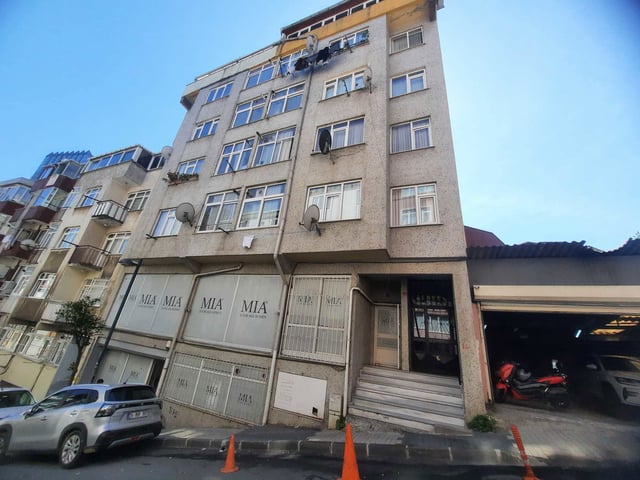 ŞIŞLI KAPTANPAŞA’DA İÇİ YENILENMIŞ, HEMEN TAŞINMAYA UYGUN 2+1!
