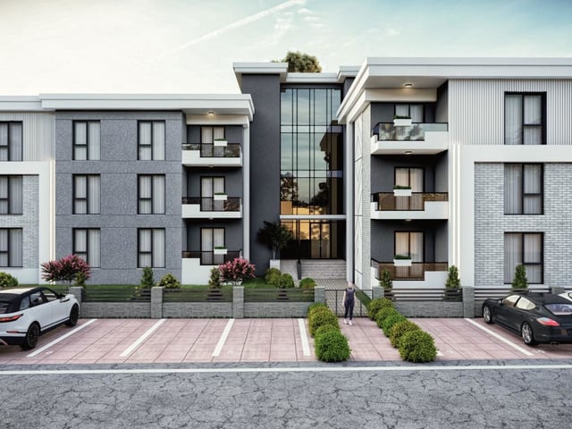 REMAX HÜR'DEN SERDİVAN YAZLIK'TA 3+1 SATILIK SIFIR DAİRELER