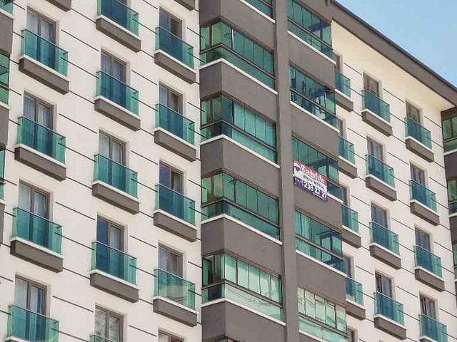 BATIKENT ÇAKIRLAR SİTE İÇERİSİNDE 4+1 SATILIK LÜKS DAİRE