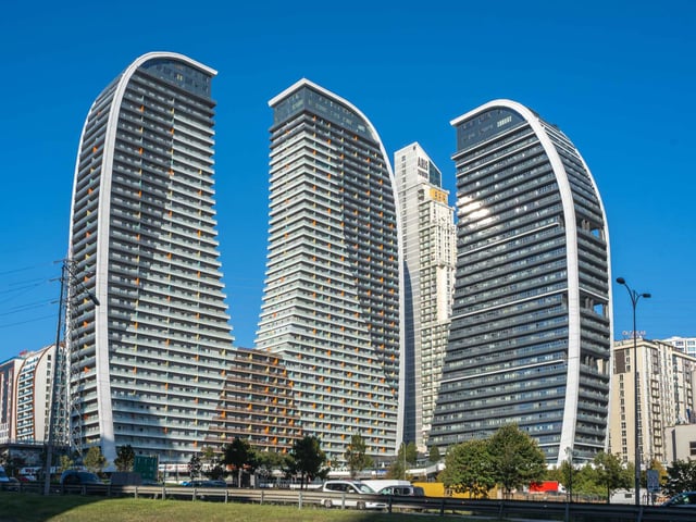 REMAX GELİŞİMDEN SEMBOL İSTANBUL 1+1 EŞYALI DAİRE