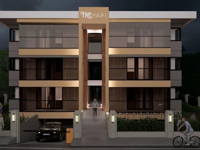 REMAX DEM'DEN MİMAR SİNAN MAHALLESİNDE 2 +1 SATILIK DAİRE