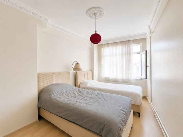 BEYOĞLU/KASIMPAŞA’DA FULL EŞYALI KİRALIK 2+1 DAİRE
