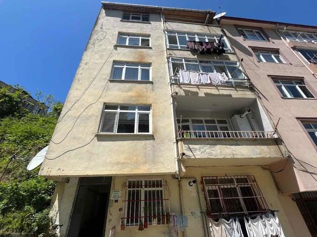 TİREBOLU HAMAM MAHALLESİ’NDE SAHİLE 1 DK MESAFEDE 3+2 DUBLEKS SATILIK DAİRE
