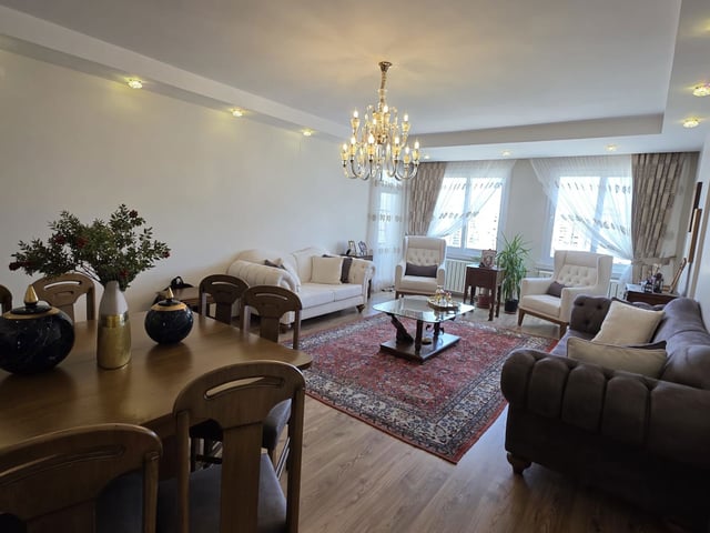 REMAX RİNA'DAN YENİŞEHİR’DE PANORAMİK DENİZ MANZARALI LÜKS 4+1