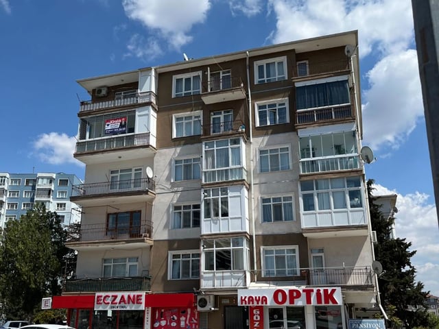 ONKOLOJI HASTANESI YANI EŞYALI KIRALIK DAIRE