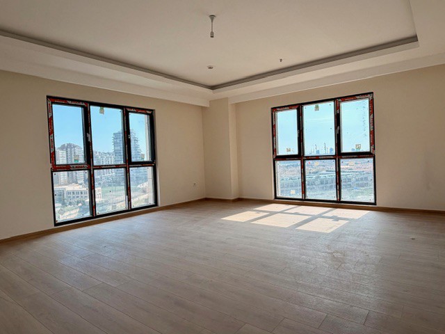 ZEYTİNBURNU / VELİEFENDİ | MEGA GARDEN PARK’TA SIFIR, YENİ TESLİM KİRALIK 3+1