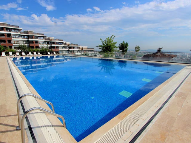 PENDİK ÇAMLIK VİP KURTKÖY SİTESİ'NDE 2+1 SATILIK BOŞ DAİRE