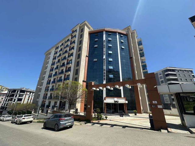 1+0 EŞYALI KİRALIK DAİRE
