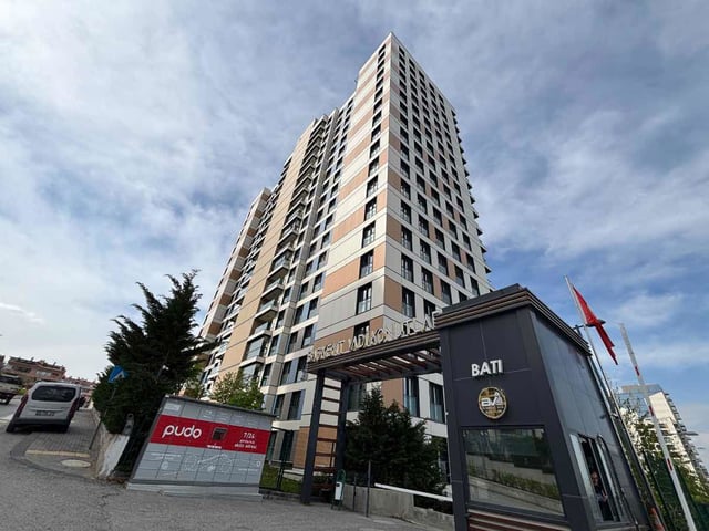 MÜHYE VADİ KONUTLARINDA KİRALIK 3+1 BAKIMLI DAİRE