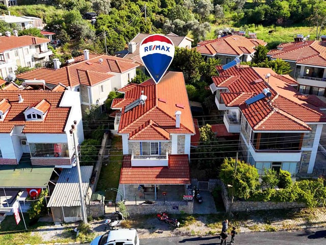 DATÇA MERKEZ'DE | SATILIK | 1+1 DAİRE | PLAJA YAKIN