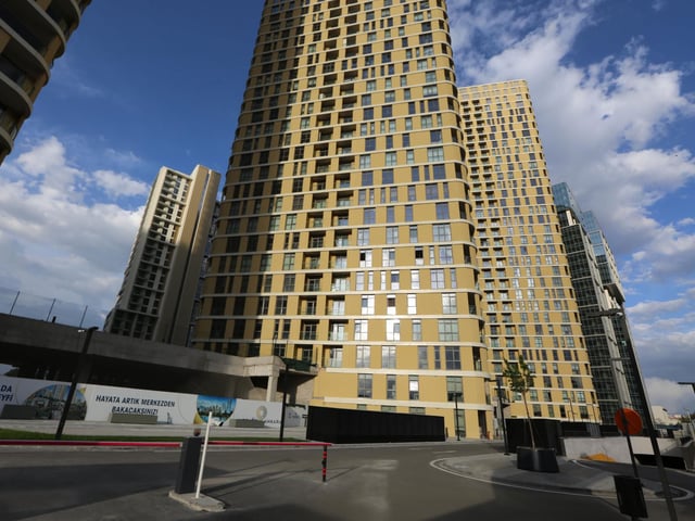 MERKEZ ANKARA KONUTLARIN'DA ANITKABİR MANZARALI KİRALIK 5+1 DAİRE
