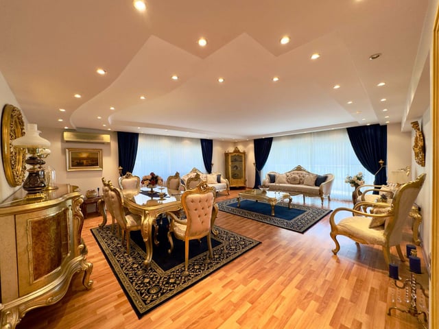 GİRNE BULVARI’NDA | MÜSTAKİL EV FERAHLIĞINDA, 280M2, PRESTİJLİ 4+1