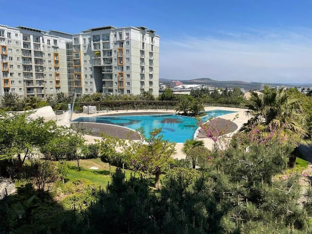 DUMANKAYA TREND EŞSİZ PEYZAJ CEPHE SATILIK 1+1 DAİRE