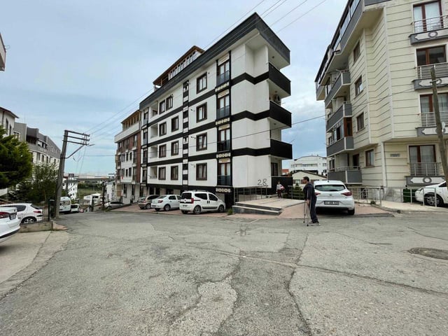 KOCAELİ GEBZE ARAPÇEŞME GÜZELLER MH.SATILIK 2+1 DAİRE