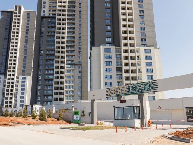 KENT İNCEK SATILIK 2+1 23. KAT SATILIK DAİRE